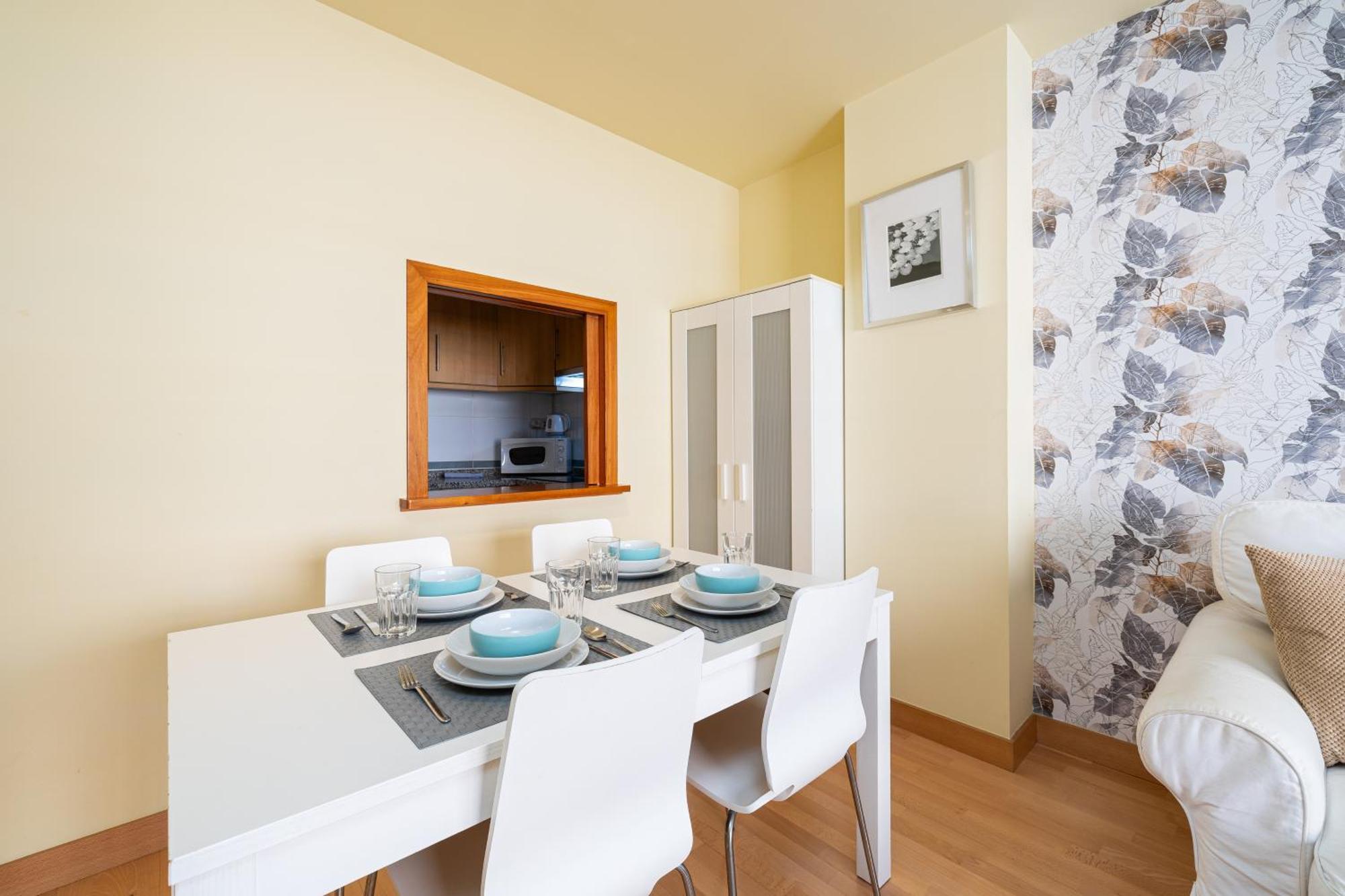 Holidays2Malaga Eslava High Speed Wifi Luaran gambar