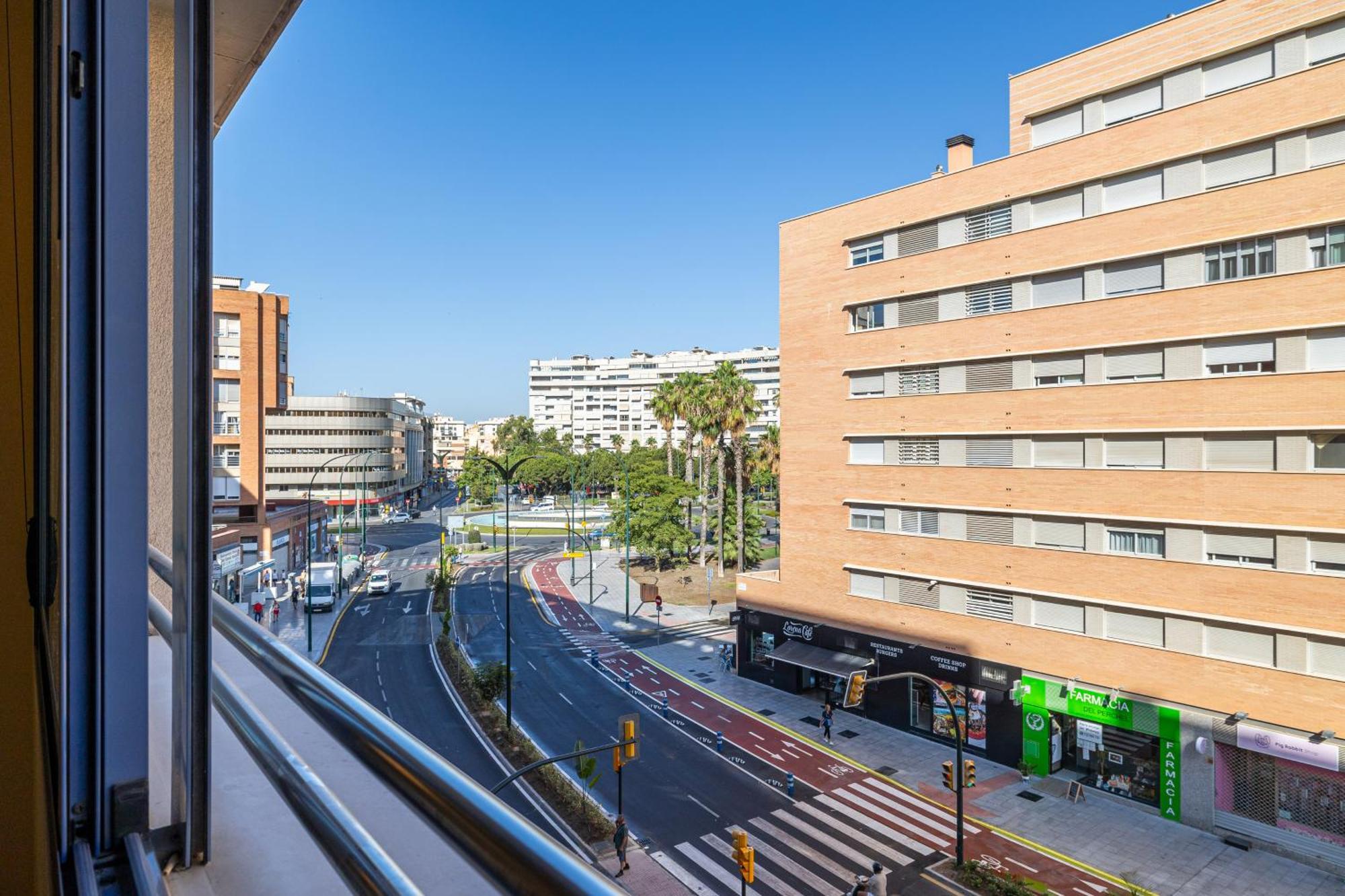 Holidays2Malaga Eslava High Speed Wifi Luaran gambar
